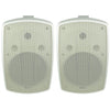 Adastra BH8 8" White Indoor / Outdoor Background Speakers