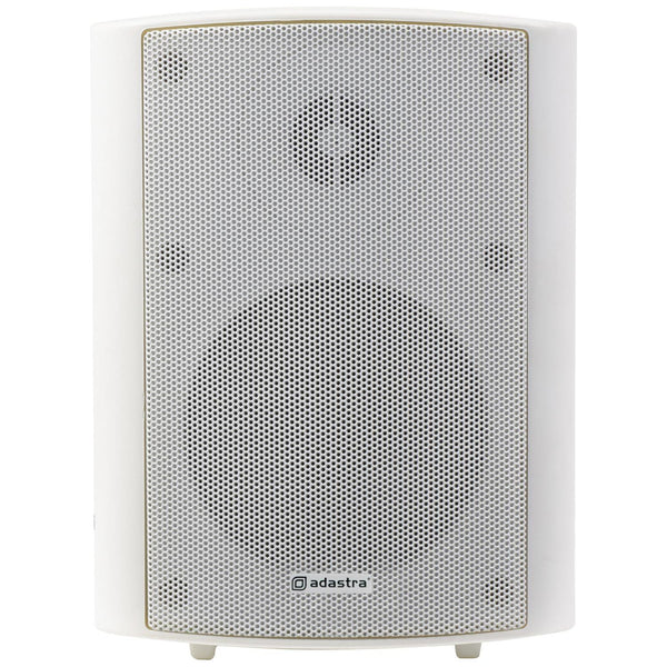 Adastra BP4A-W 4" Active 12vdc Speaker White - DY Pro Audio