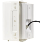 Adastra BP4A-W 4" Active 12vdc Speaker White - DY Pro Audio