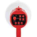 Adastra L15RBT Rechargeable Megaphone USB/SD, looper and Bluetooth - DY Pro Audio