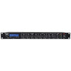 Adastra MM321 1u Rack Mixer + BT/USB/FM Player
