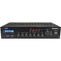 Adastra RM240D 100v 240w Line Mixer Amplifier Amp with Bluetooth - DY Pro Audio