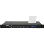 Adastra RZ45 Remote Zone Audio Matrix with Bluetooth - DY Pro Audio