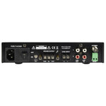 Adastra UM60 60W Ultra Compact 100V Mixer-Amp - DY Pro Audio