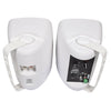 Adastrea BG5A 2 x 20w Active Stereo Speaker Set White