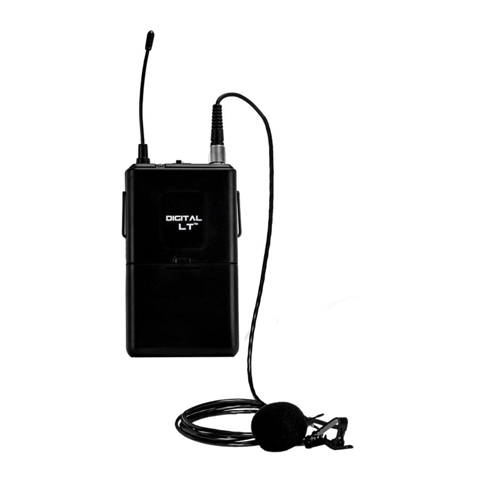 Nady DW-11 LT-HM-EU2 Digital Wireless Lapel and Headset Microphone System
