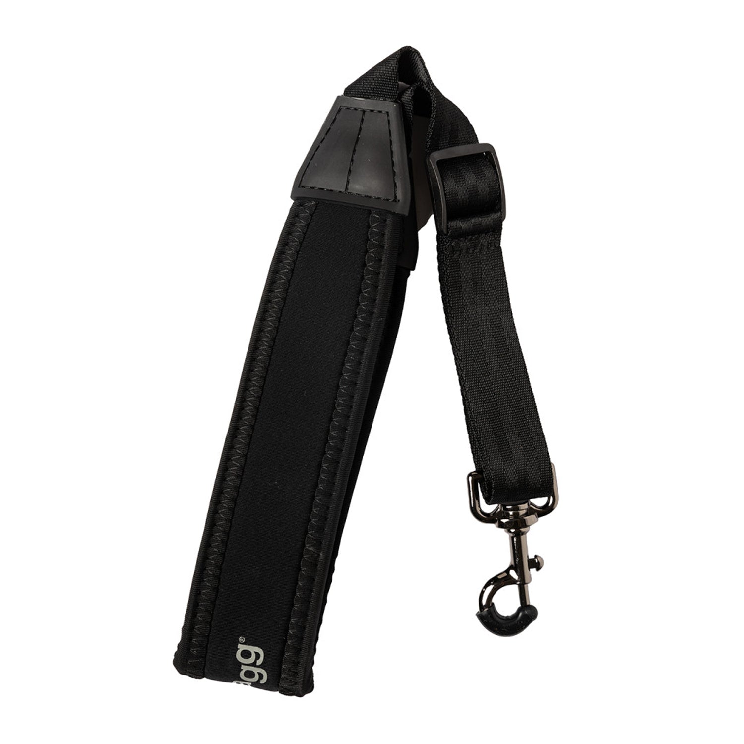 Stagg SAX STRAP2 BK Adjustable Saxophone Strap with Padding