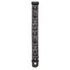 Joe Satriani Guitar Strap 50PLJS01 Planet Lock Electric, Skull N Bones