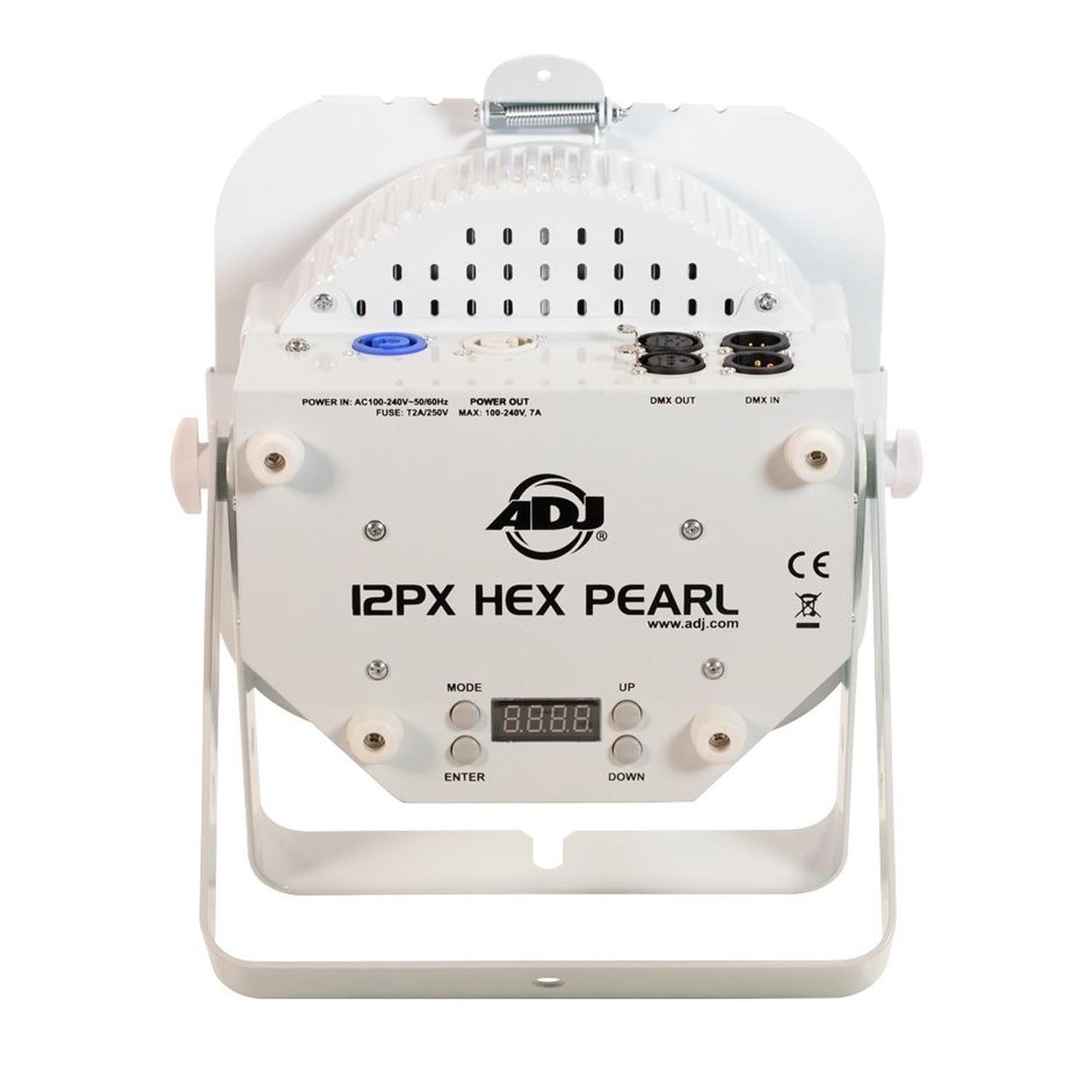 ADJ 12PX HEX Pearl Par Can - DY Pro Audio