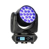 Eliminator Lighting Stryker Wash 19 x 12w RGBW LED Moving Head