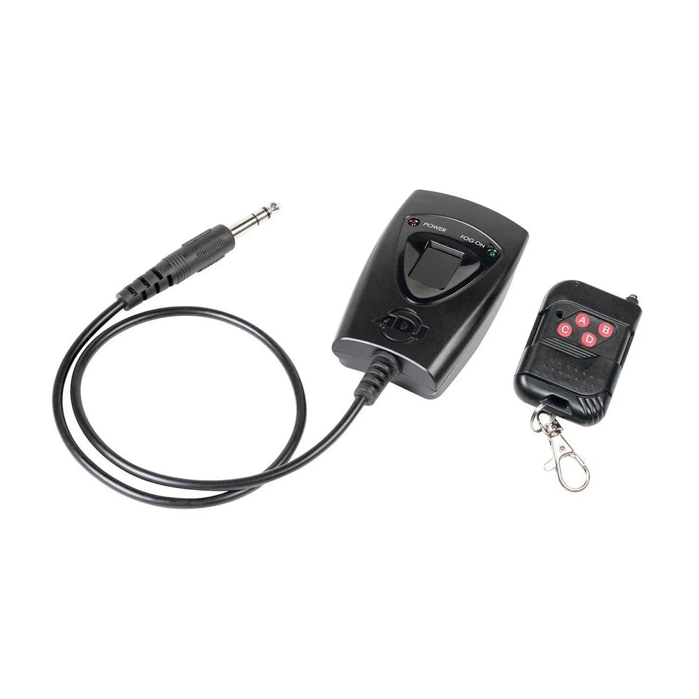 ADJ FFJPWR Remote Control for Fog Fury Jet Pro - DY Pro Audio