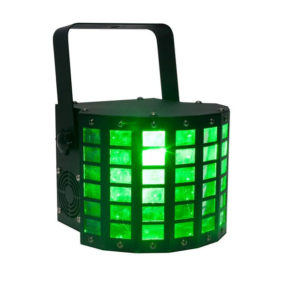 ADJ Mini Dekker Compact RGBW DMX LED Effect - DY Pro Audio