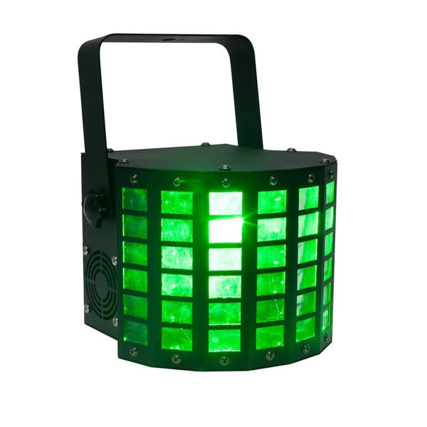 ADJ Mini Dekker Compact RGBW DMX LED Effect - DY Pro Audio