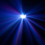 ADJ Mini Dekker Compact RGBW DMX LED Effect - DY Pro Audio