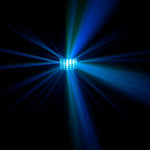 ADJ Mini Dekker Compact RGBW DMX LED Effect - DY Pro Audio