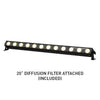 ADJ UBL12H 12 X 20W Hex LED Batten Bar