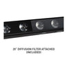 ADJ UBL12H 12 X 20W Hex LED Batten Bar