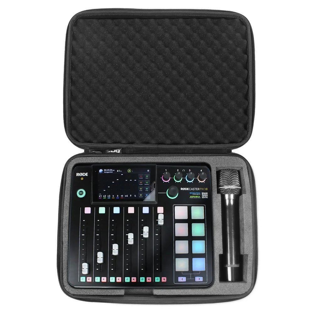 UDG Creator RodeCaster Pro II & Duo Hardcase