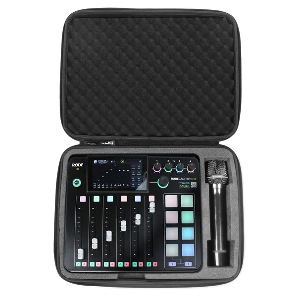 UDG Creator RodeCaster Pro II & Duo Hardcase