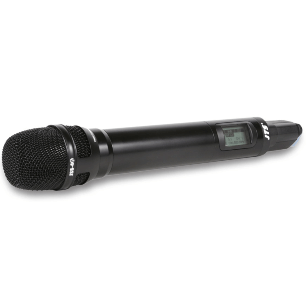 JTS JSS-4A UHF PLL Condenser Handheld Transmitter (823-865 MHz)