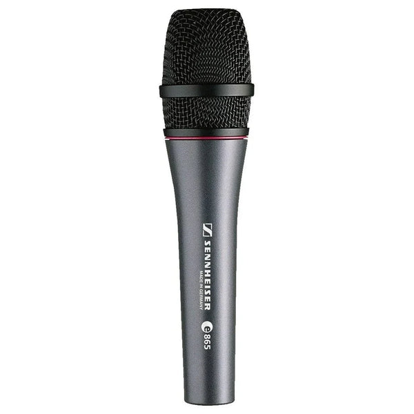 Sennheiser E865 Super-Cardiod Condenser Microphone