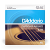 D'Addario EJ38 12 string acoustic guitar strings phosphor bronze 10-47