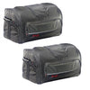 2 x Stagg SPB-10 10" PA Speaker Bag Cover Padded Soft Gig Bag Carry Case