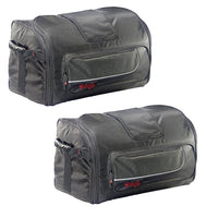 2 x Stagg SPB-10 10" PA Speaker Bag Cover Padded Soft Gig Bag Carry Case