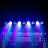 BoomTone DJ 9 x 3W RGB LED Batten Bar