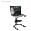 Gravity KSX 2 RD SET 2 keyboard stand with desk, laptop stand and transport bag