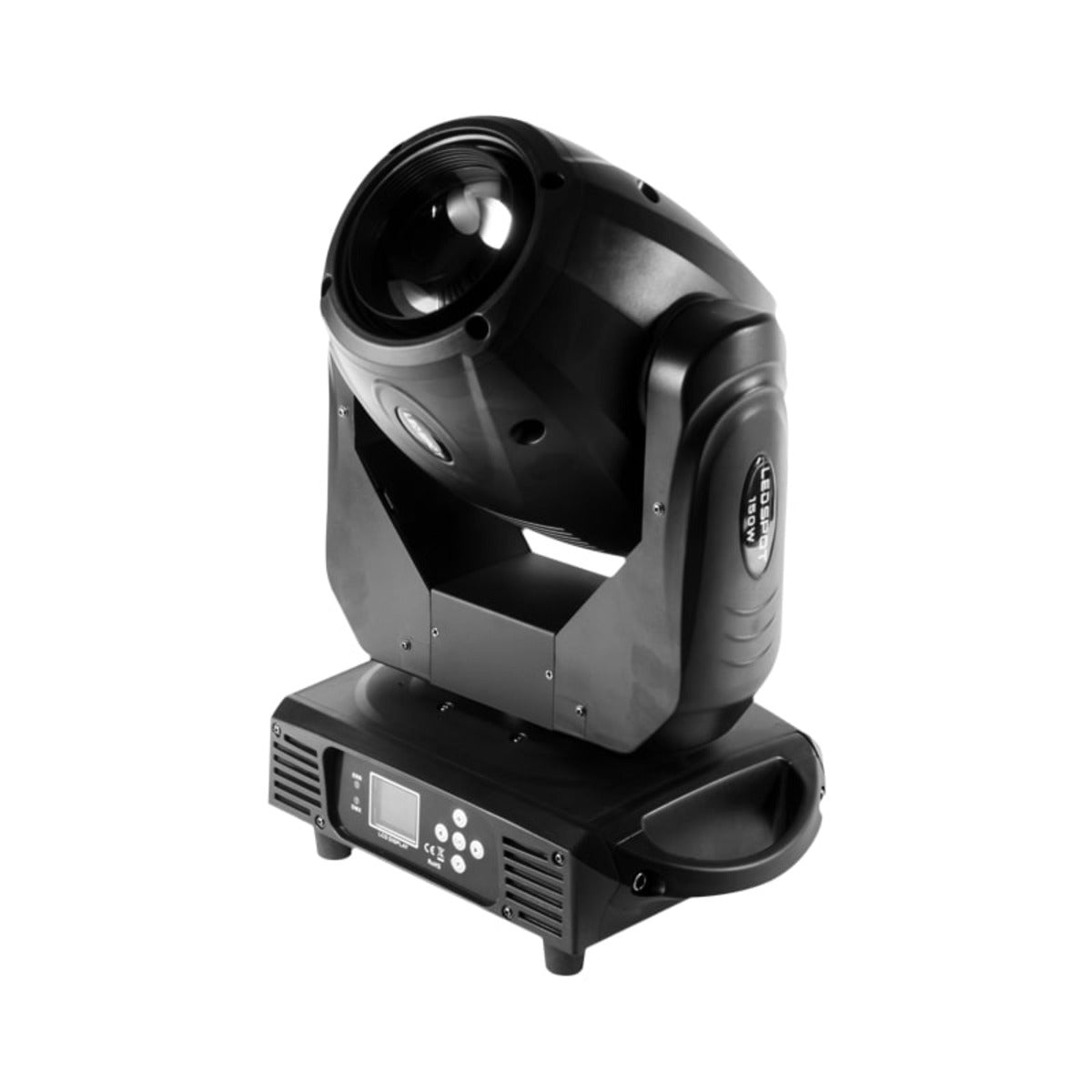 Flash Spot LED 150 Moving Head x2 inc Case