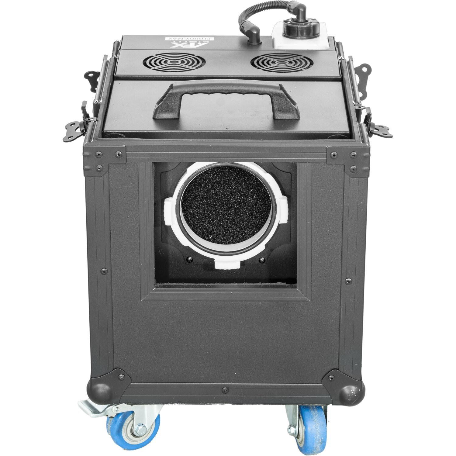 AFX CLOUDY-MAX Professional 2000w Low Level Fog Machine - DY Pro Audio