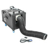 AFX CLOUDY-MAX Professional 2000w Low Level Fog Machine - DY Pro Audio