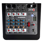 Allen & Heath ZED6 Compact Mixer - DY Pro Audio