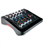 Allen & Heath ZED6 Compact Mixer - DY Pro Audio