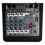 Allen & Heath ZEDi8 ZEDi-8 Compact Mixer - DY Pro Audio