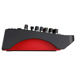 Allen & Heath ZEDi8 ZEDi-8 Compact Mixer - DY Pro Audio