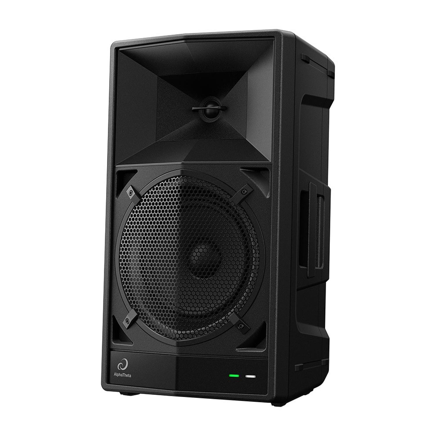 AlphaTheta WAVE-EIGHT Portable Wireless DJ Speaker - DY Pro Audio