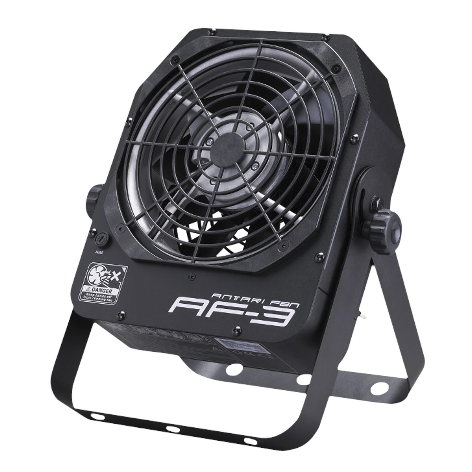 Antari AF-3E DMX Effect Fan - DY Pro Audio