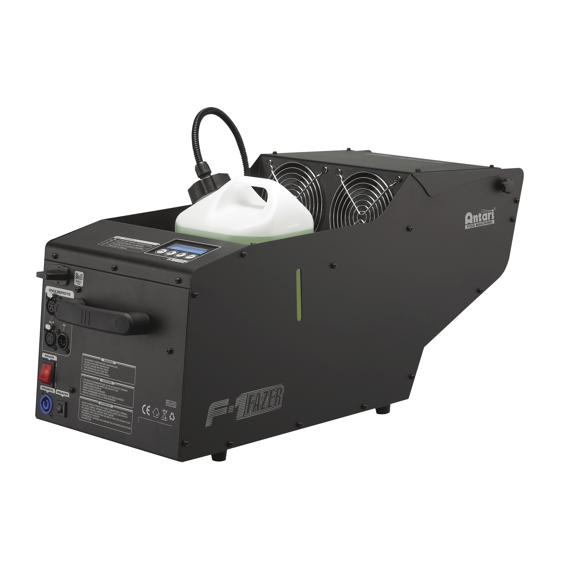 Antari F-1 800 W Pro Fazer - DY Pro Audio