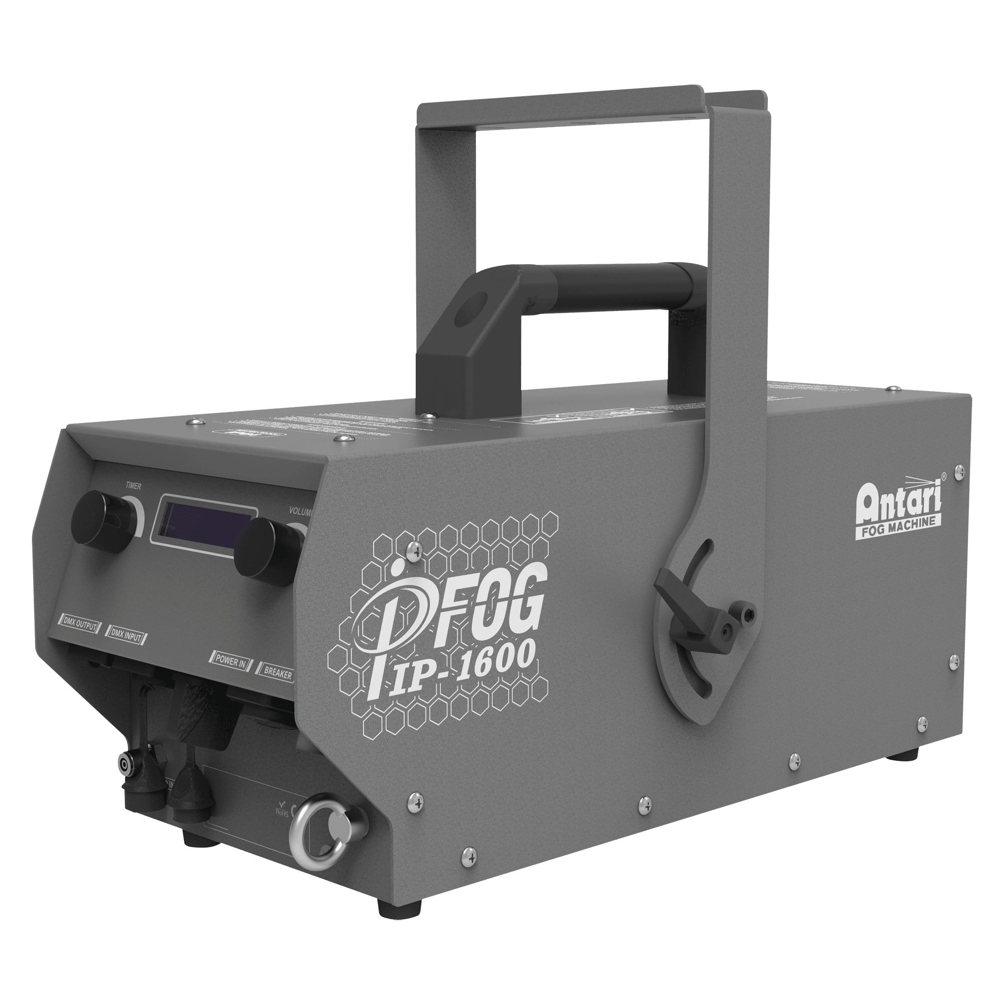 Antari IP-1600 IP-rated Fog Machine - DY Pro Audio