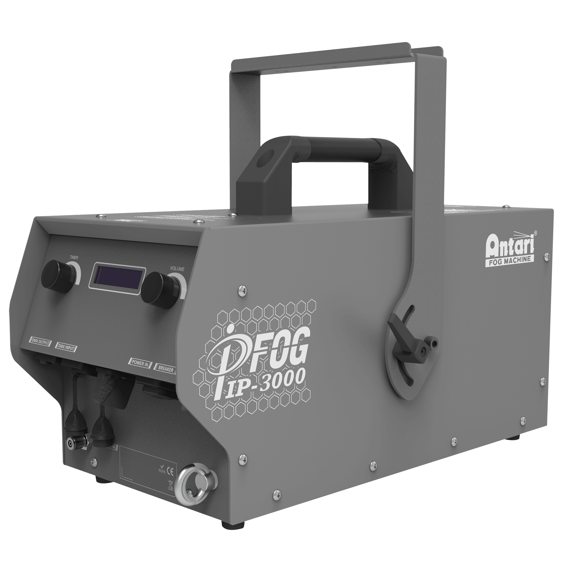 Antari IP-3000 IP-rated Fog Machine - DY Pro Audio