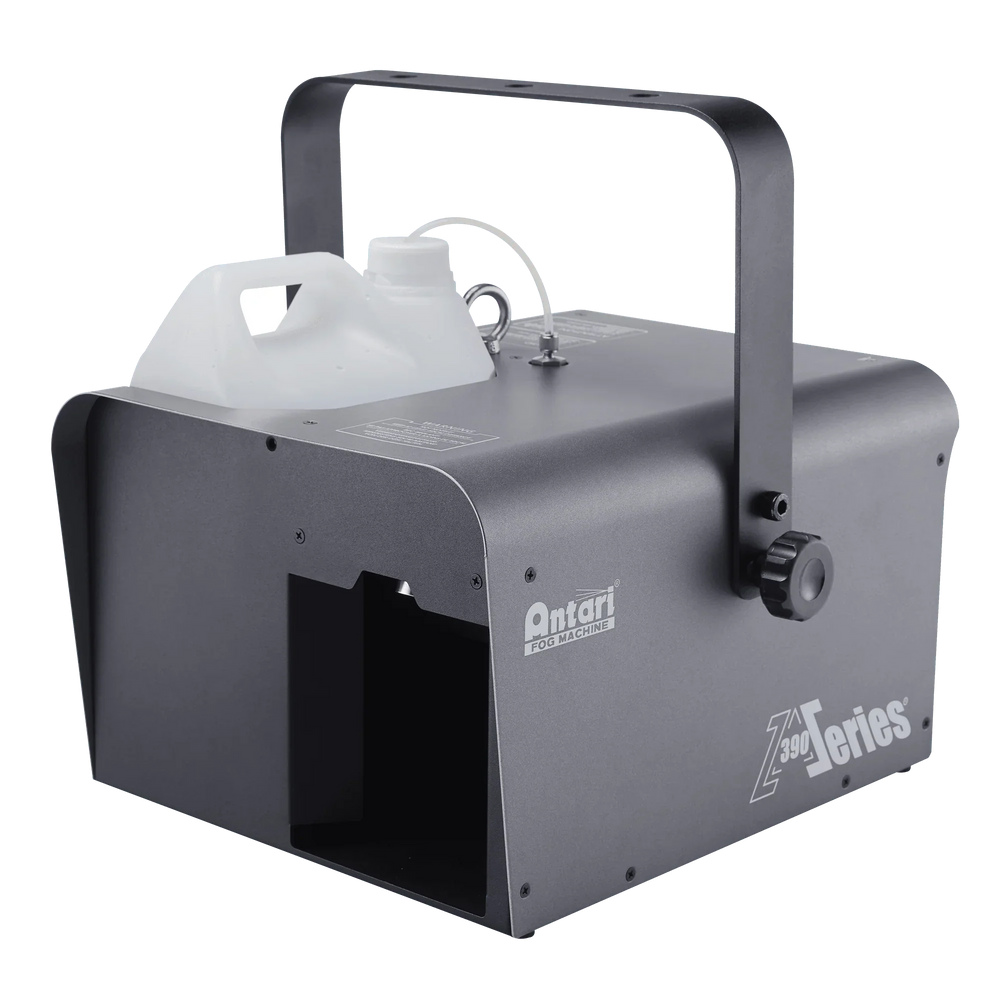 Antari Z-390R Fazer 1500 W Fazer with Wireless DMX - DY Pro Audio