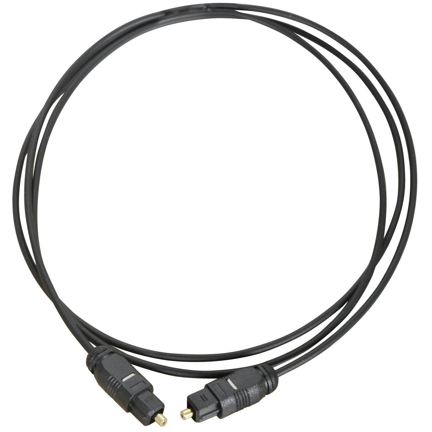 AV:Link 10m Fibre Optic Toslink Cable - DY Pro Audio