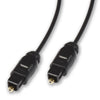 AV:Link 1m Fibre Optic Toslink Cable