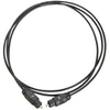 AV:Link 2.5m Fibre Optic Toslink Cable