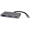 AV:Link 3 Port Slim USB3.0 Type-C Hub - DY Pro Audio