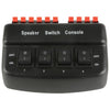 AV:Link 4 Way Loudspeaker Selector Switch