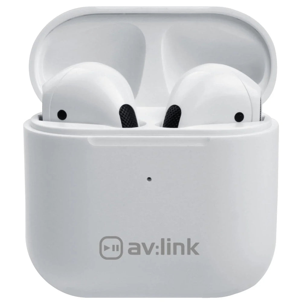 AV:Link Ear Shots SE True Wireless Earphones & Charging Case