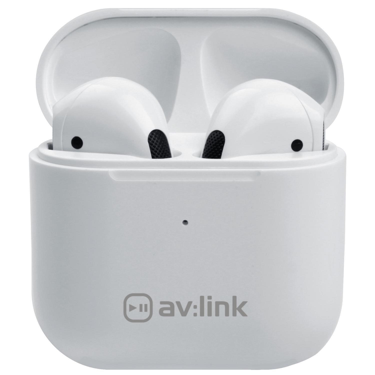 AV:Link Ear Shots SE True Wireless Earphones & Charging Case - DY Pro Audio